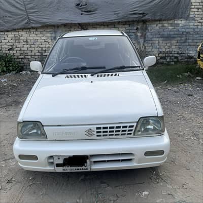 Suzuki Mehran VXR 2018