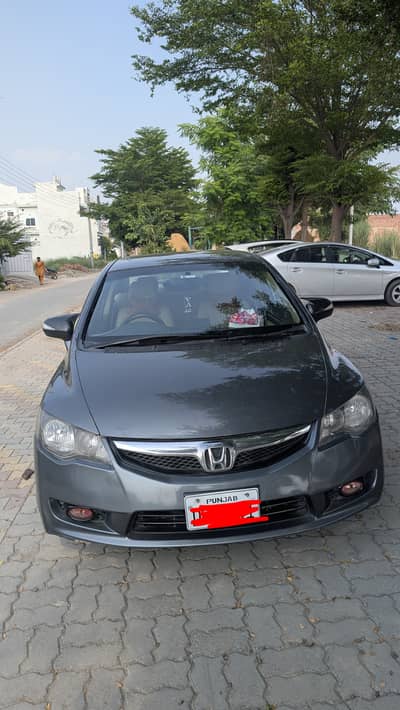 Honda Civic VTi Oriel Prosmatec 2011