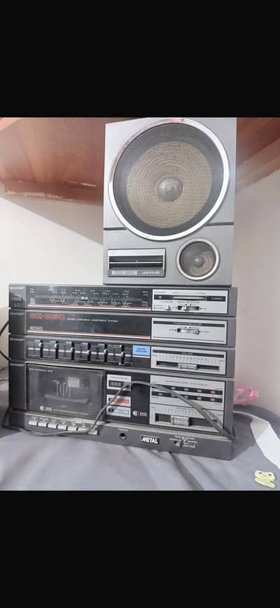 STEREO SYSTEM