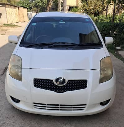 Toyota Vitz 2006