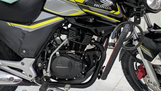 Honda CB 150f
