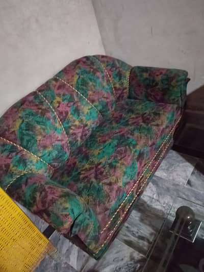 2 Seater sofa available for sale in good condition