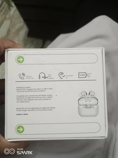 Earbuds Pro 3 Airbuds Pro 3
