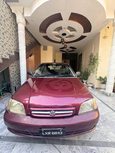 Suzuki cultus VXR 2001