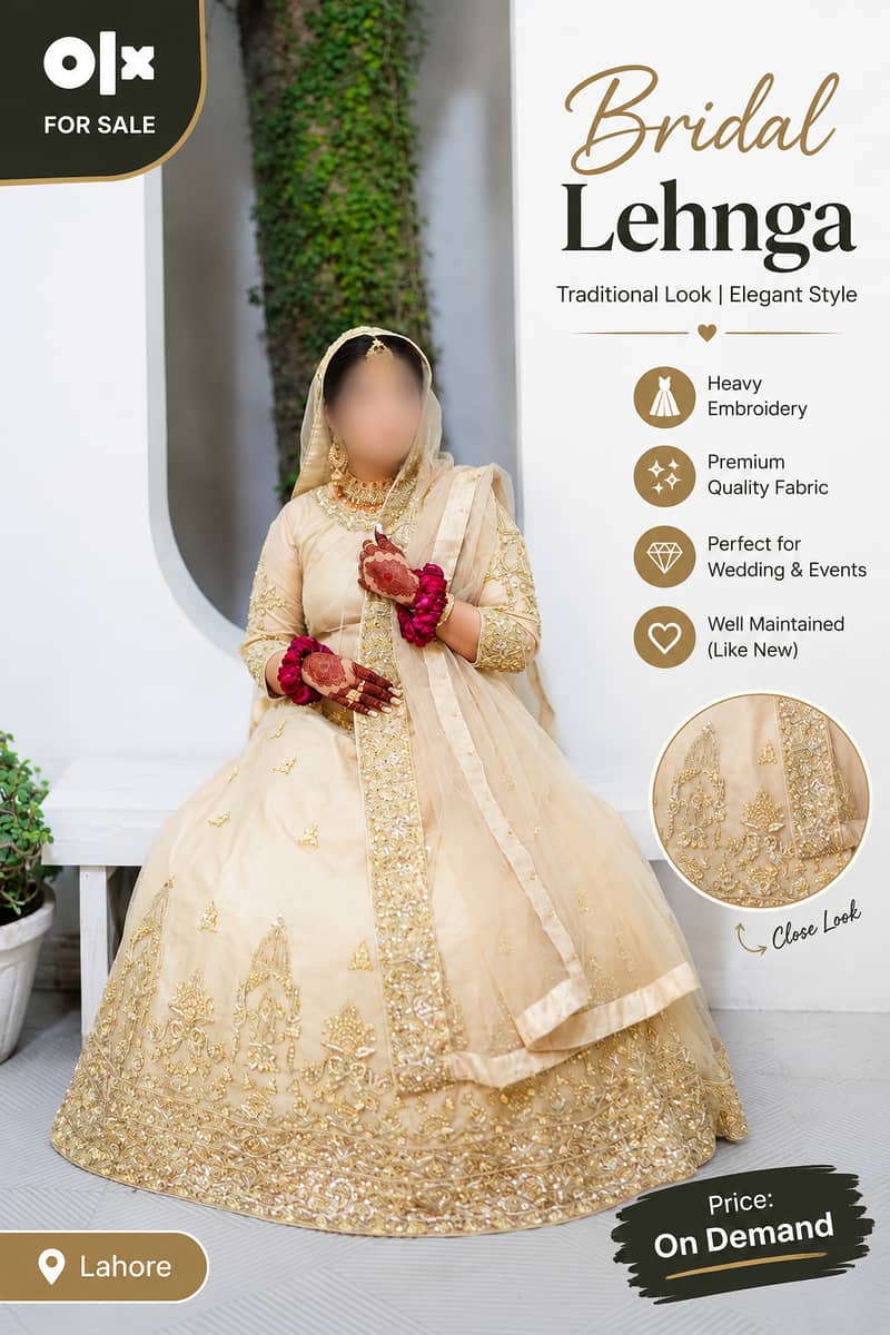 Lehenga 0