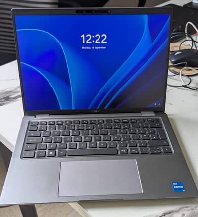 Dell Silver Metal | 13th Gen | 03256785678