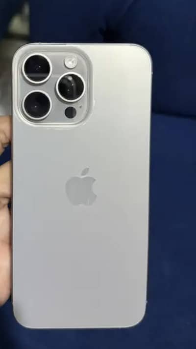 iphone 15 pro max jv 256