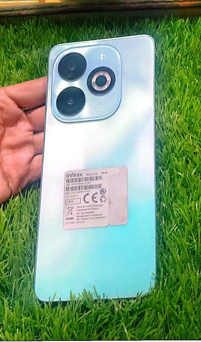 Infinix Smart 8 Pro