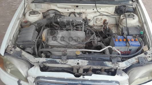 Suzuki Baleno 2002