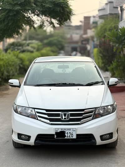 Honda City IVTEC 2016 Totally geniun