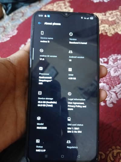Realme 5s