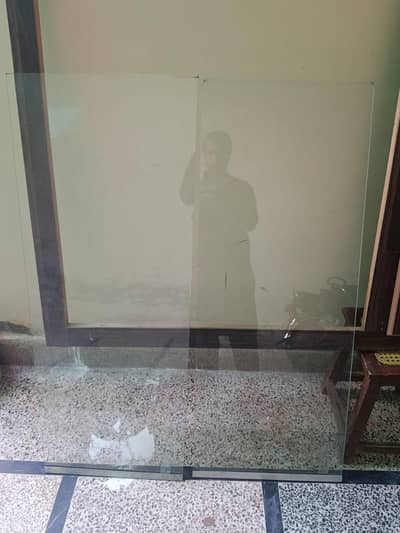 Almari frame with mirrors