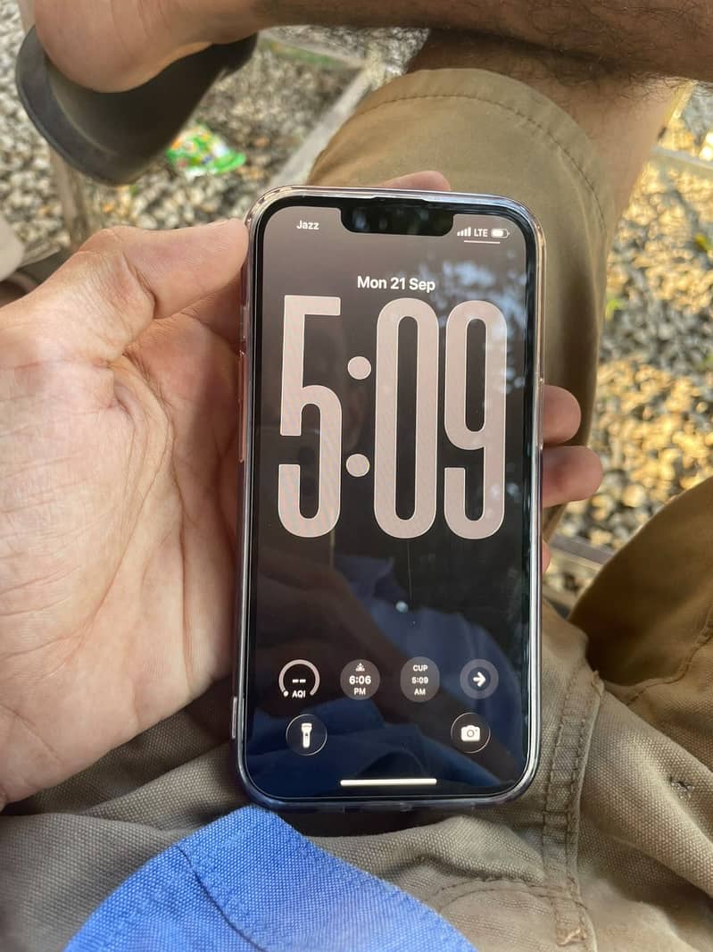 Apple iPhone 13 Pro 5