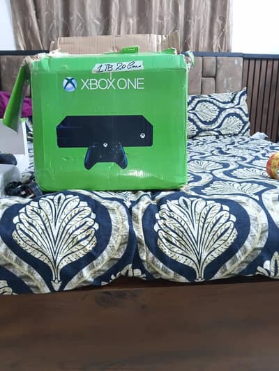 Xbox One X