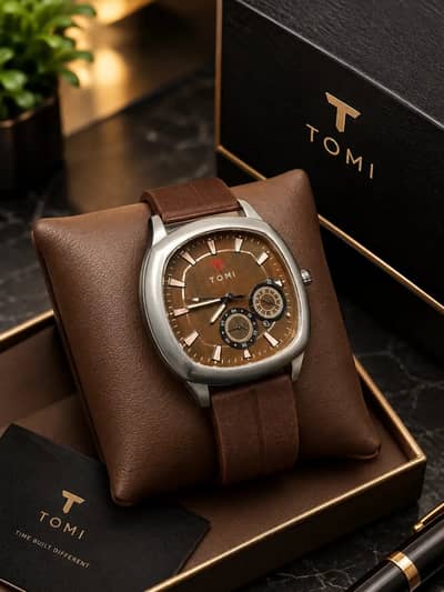 Men's Imported Quality Watch