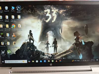 HP ProBook 445 G8 Ryzen 5 5600U 16GB RAM – Good Working Condition