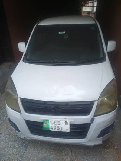 sell my wagon r