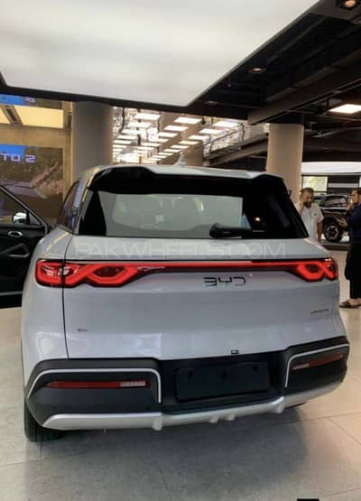 BYD Atto 2 2026