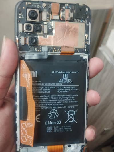Xiaomi Redmi Note 10 Pro