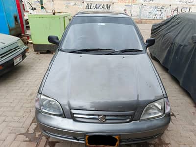 Suzuki cultus 2010