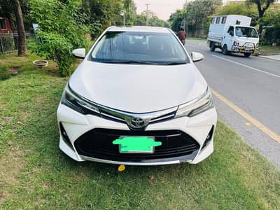 Toyota Altis Grande 2018