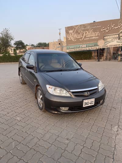 Honda 2005