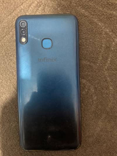 Infinix Hot 8 Lite