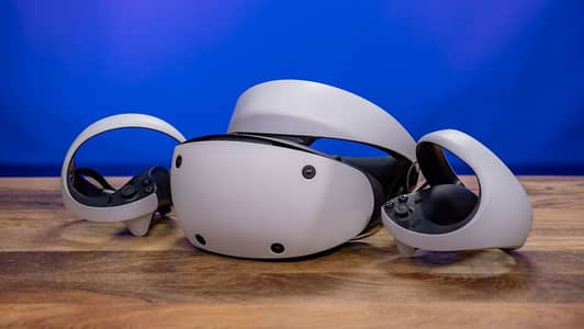 PLAYSTATION 5 VR2 SLIGHTLY USED AT MY GAMES !