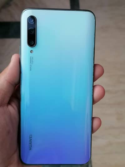 Huawei Y9s 6/128 Good Condition Official PTA Approved