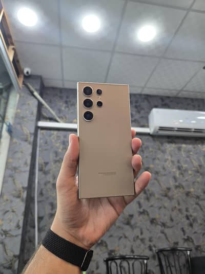 Samsung Galaxy S24 Ultra Official PTA