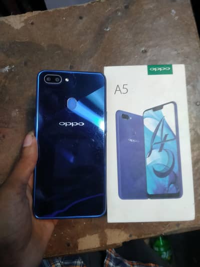 OPPO A5