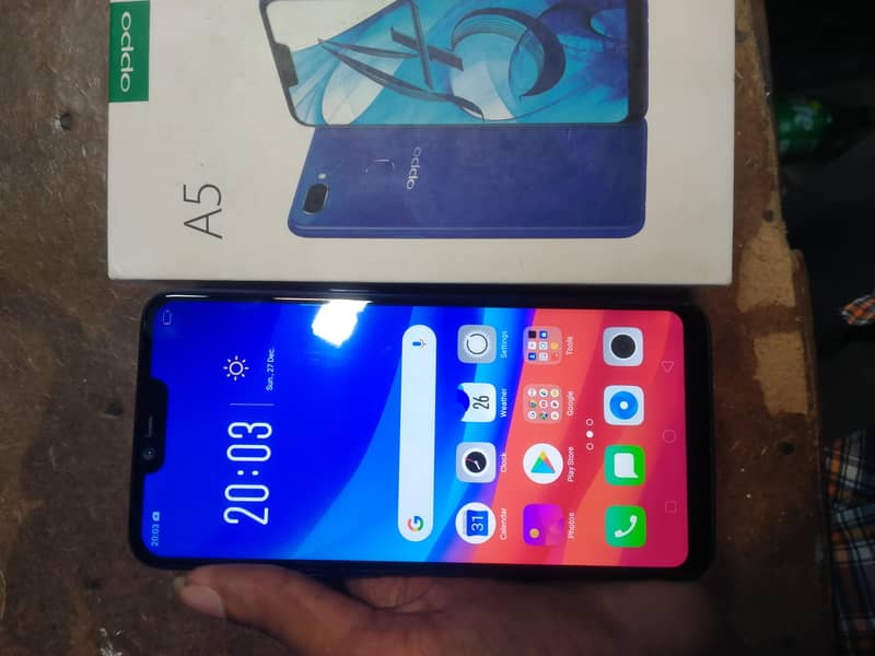 OPPO A5 1