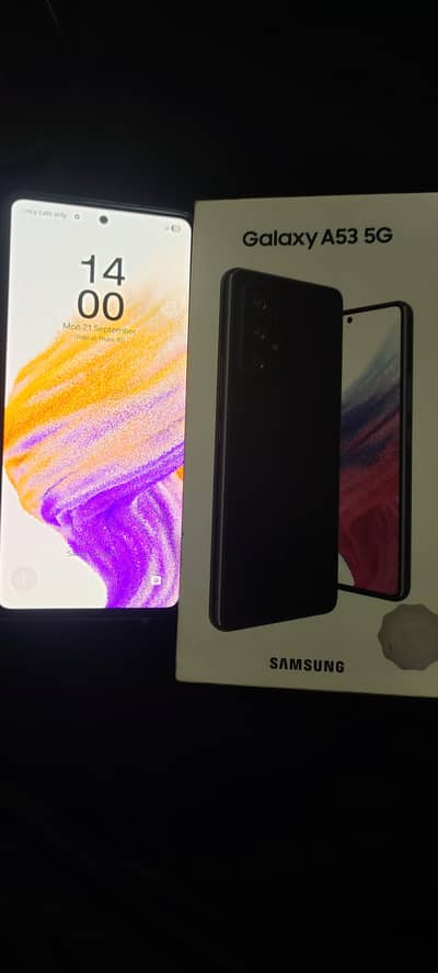 Samsung A53 5g