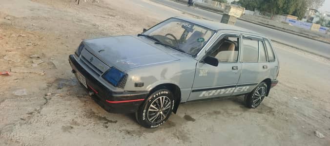 Suzuki Khyber 1997 03466132614