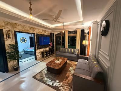 Daily basis furnished apartments available for rent in E11