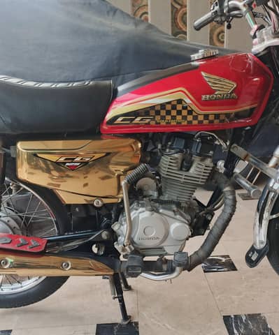 cg 125