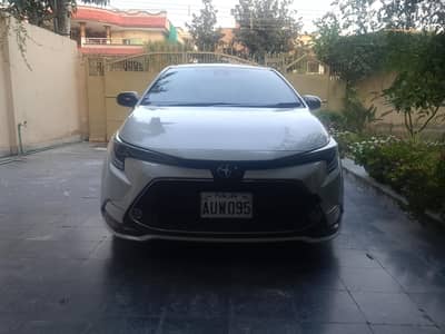 Toyota Corolla Touring 1.8 Hybrid 2020