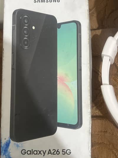 Samsung Mobile A26