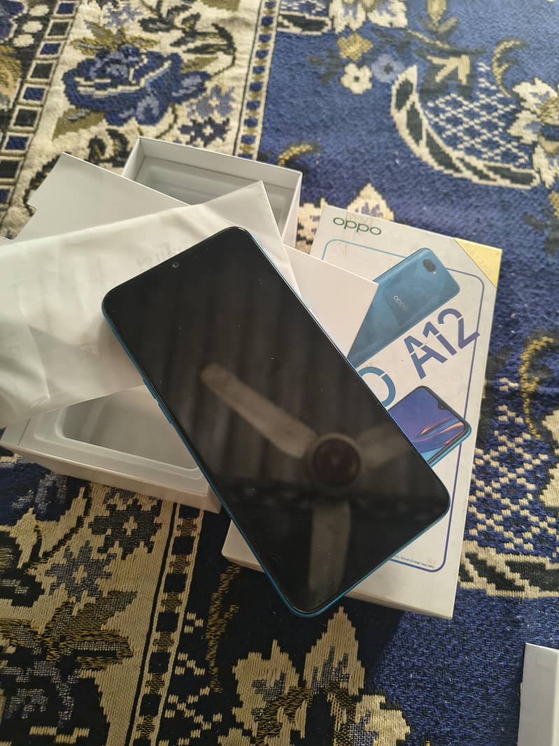 OPPO A12 5