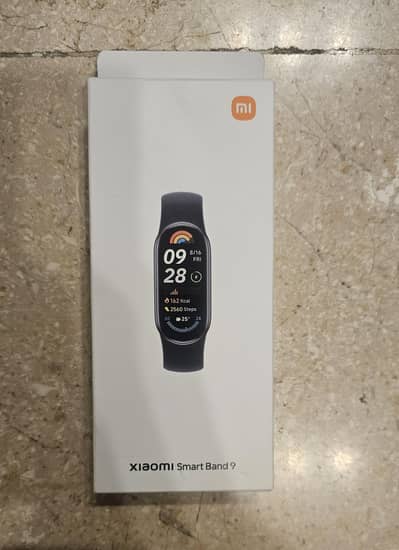 Xaomi smart band 9