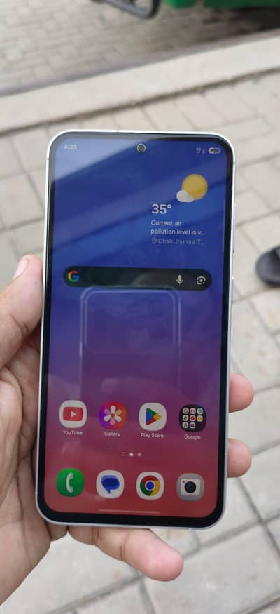 Samsung Mobile S23 FE