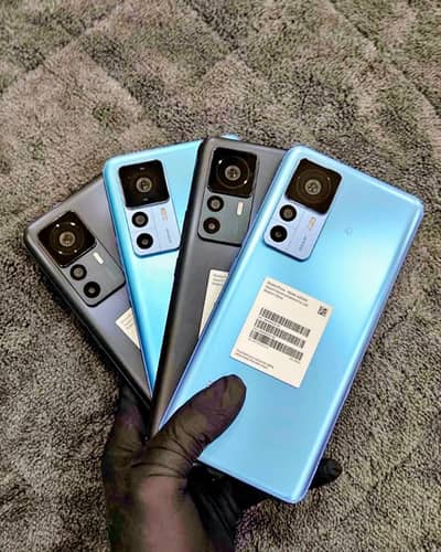 Xiaomi 12T Pro / Global / 12GB-256GB / PTA / 90 fps / Fresh Stock