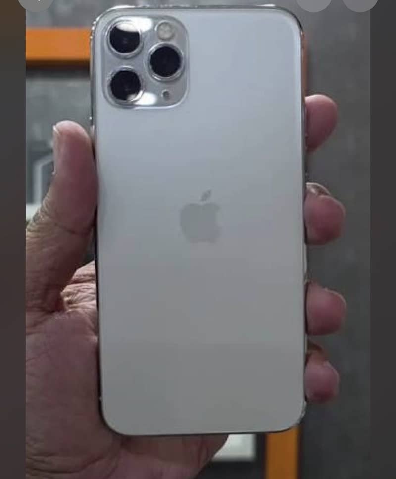 Apple iPhone 11 Pro 1