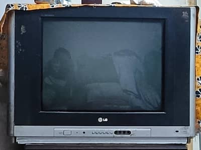 used television