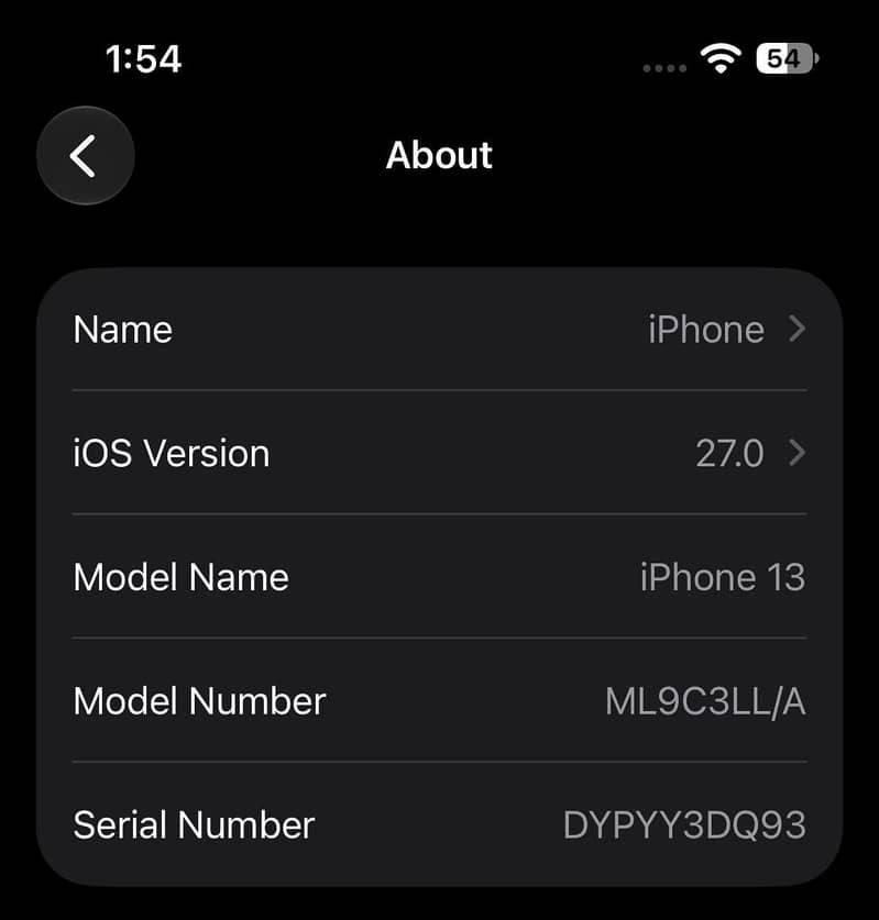 Apple iPhone 13 5