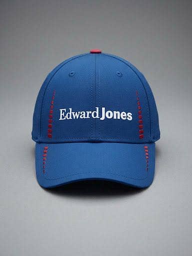 Thrifted caps