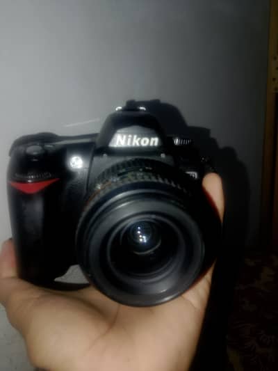 NIKON CAMERA