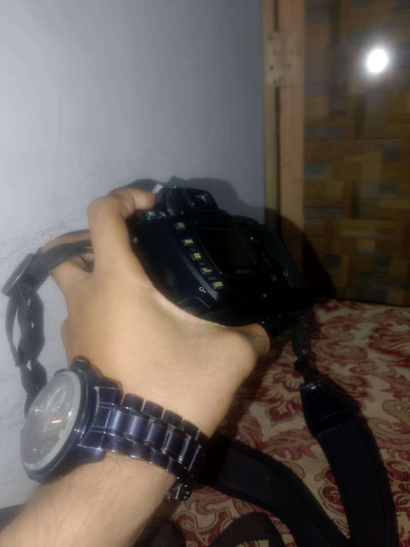 NIKON CAMERA 3