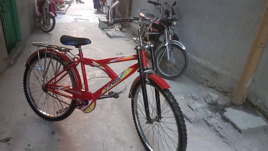 cycle for sale 26 inch