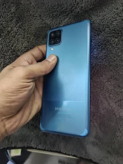 Samsung Mobile A12